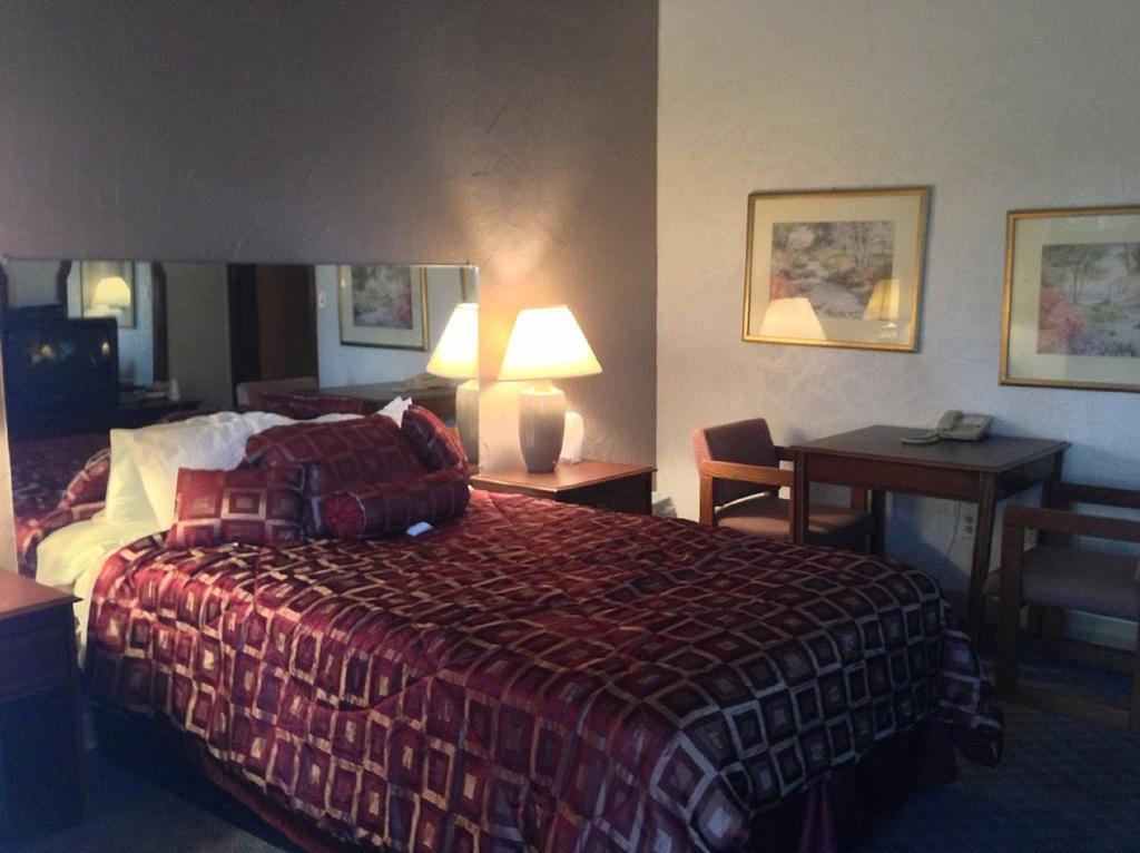 Caravan II Albergo Нью-Касл Экстерьер фото
